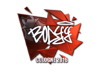 bodyy (Foil) | Boston 2018 image